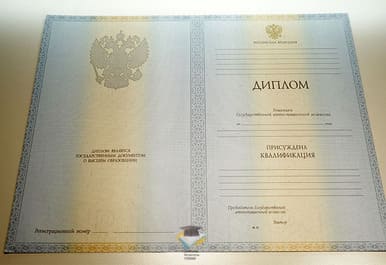 Диплом СГЛА 2012-2013 годов